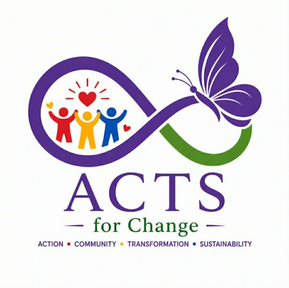ACTS For Change Logo